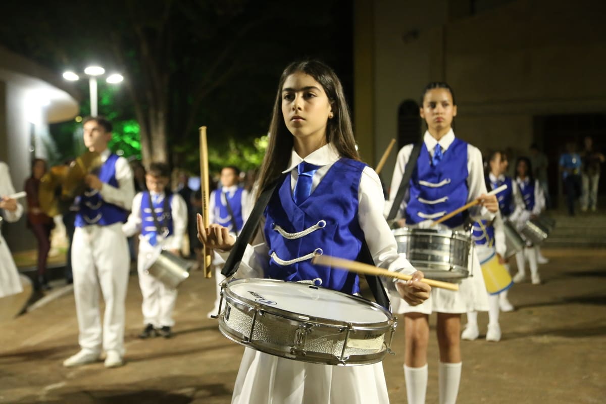 Feira da AgriCultura Douradoquara - MG